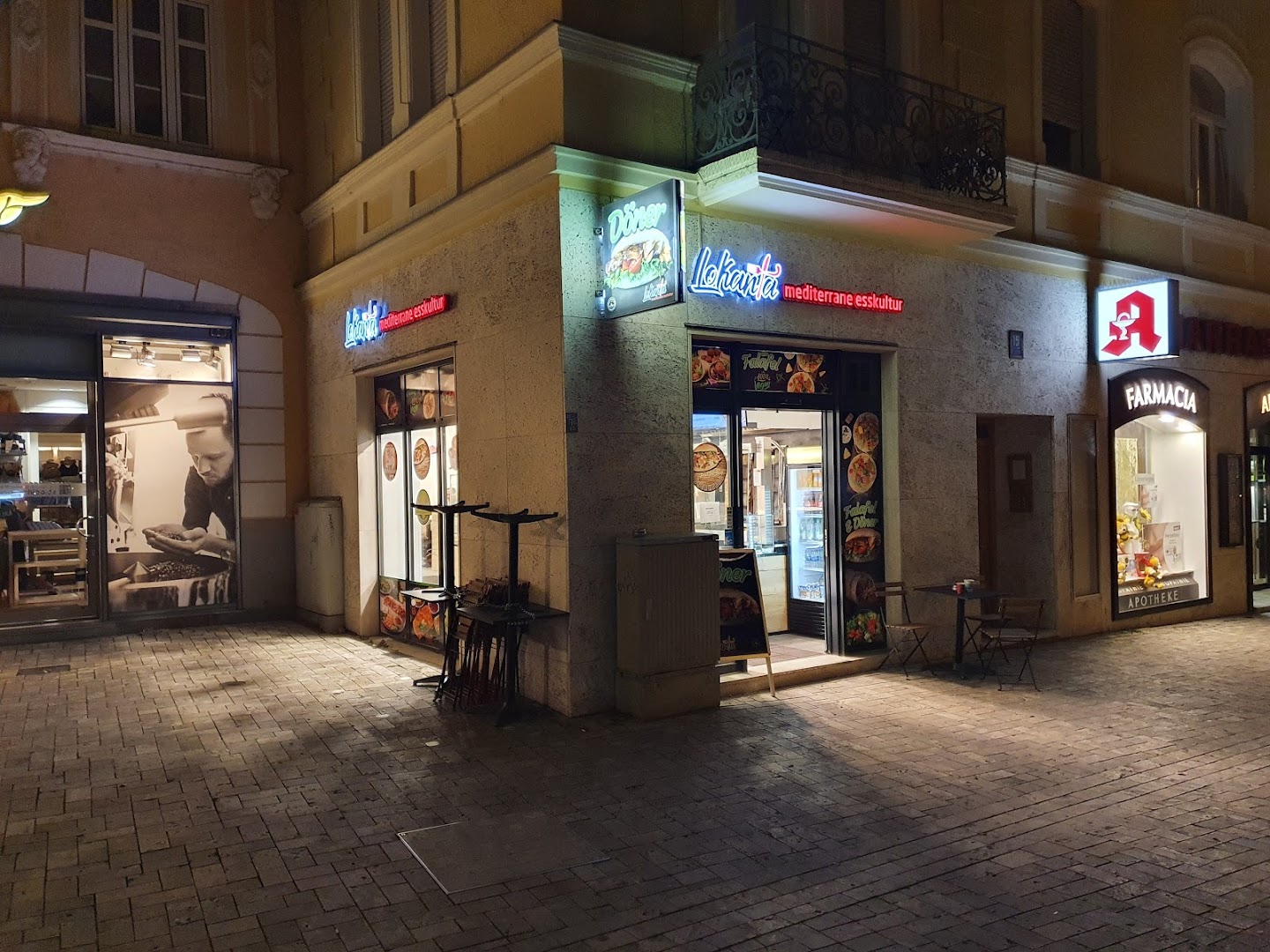 Lokanta Kebap & Falafel Restaurant